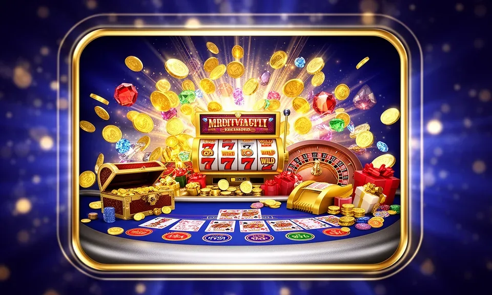 sweepspulse United States Casino lobby